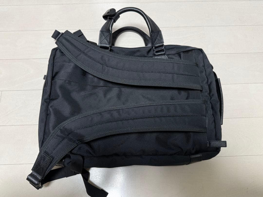 バッグ BRIEFING FUSION TRINITY LINER HD 3way