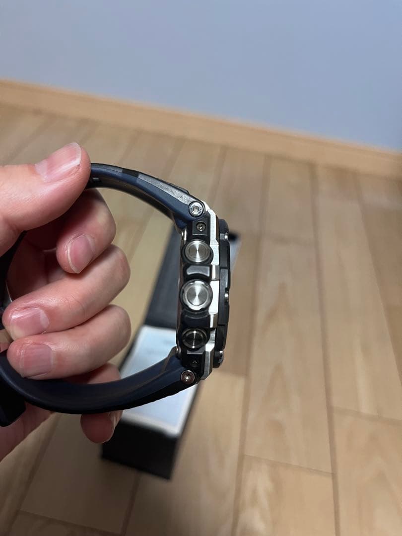 CASIO GST-B100XA-1AJF 美品