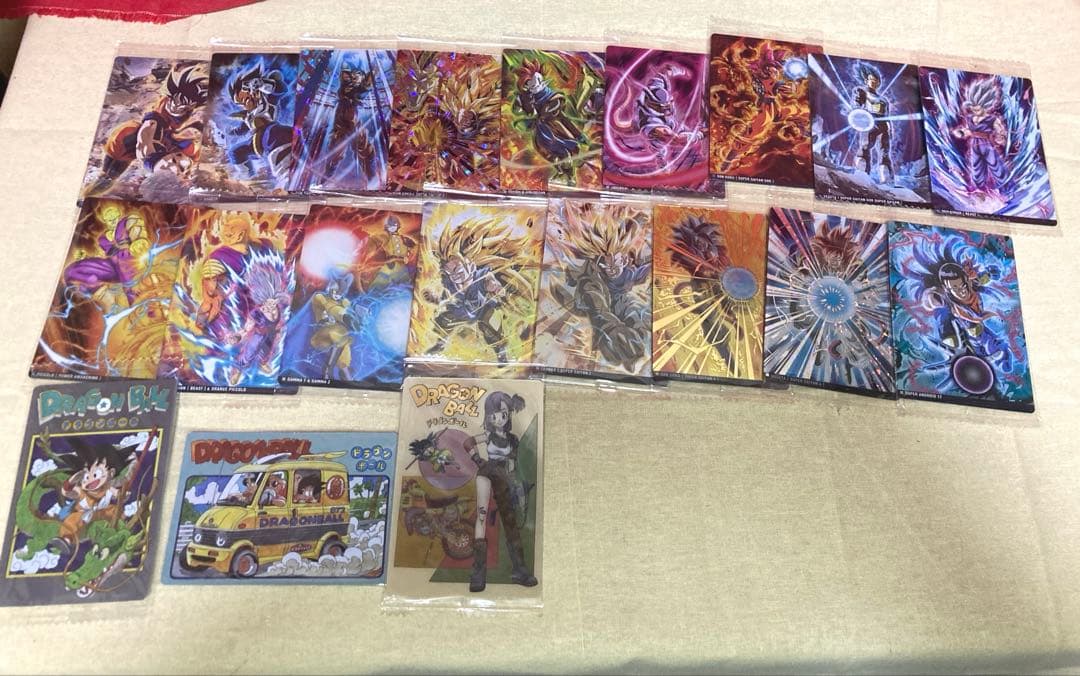 【hiro0511】イタジャガ　ドラゴンボール　まとめ売り