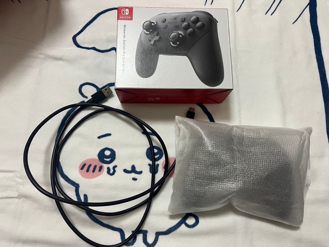 Nintendo Switch 本体 + プロコン+ ゲームソフト2個