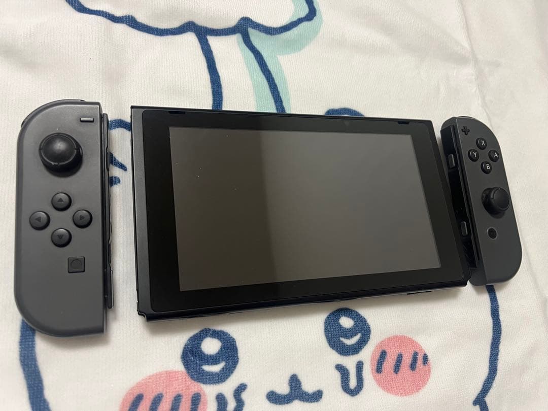 Nintendo Switch 本体 + プロコン+ ゲームソフト2個