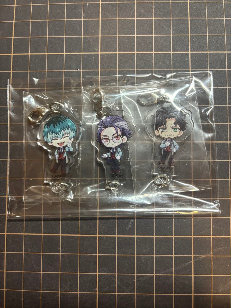 ヒプノシスマイク　プリンスホテル　宿泊特典 ノベルティ　オオサカ　どついたれ本舗