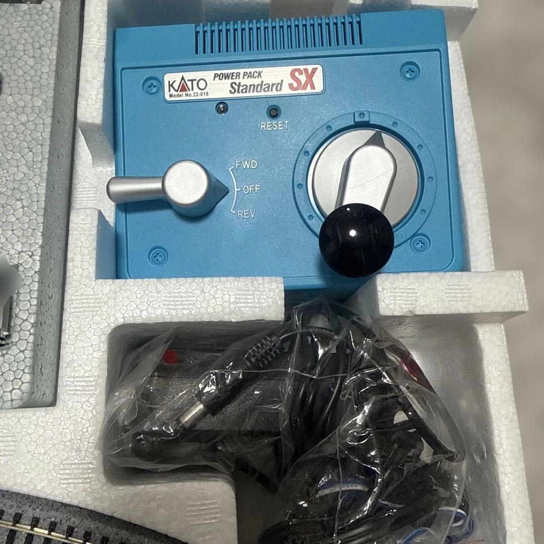 nゲージ スターターセット n700s新幹線のぞみ