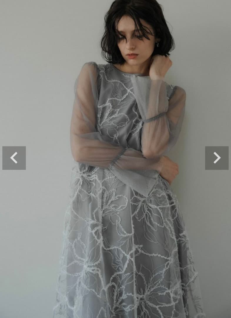 LE'RURE オケージョンドレス【値下げ中】