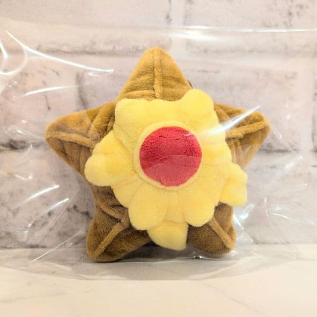 レアエラー】フィット fit ヒトデマン ぬいぐるみ ポケモンセンター