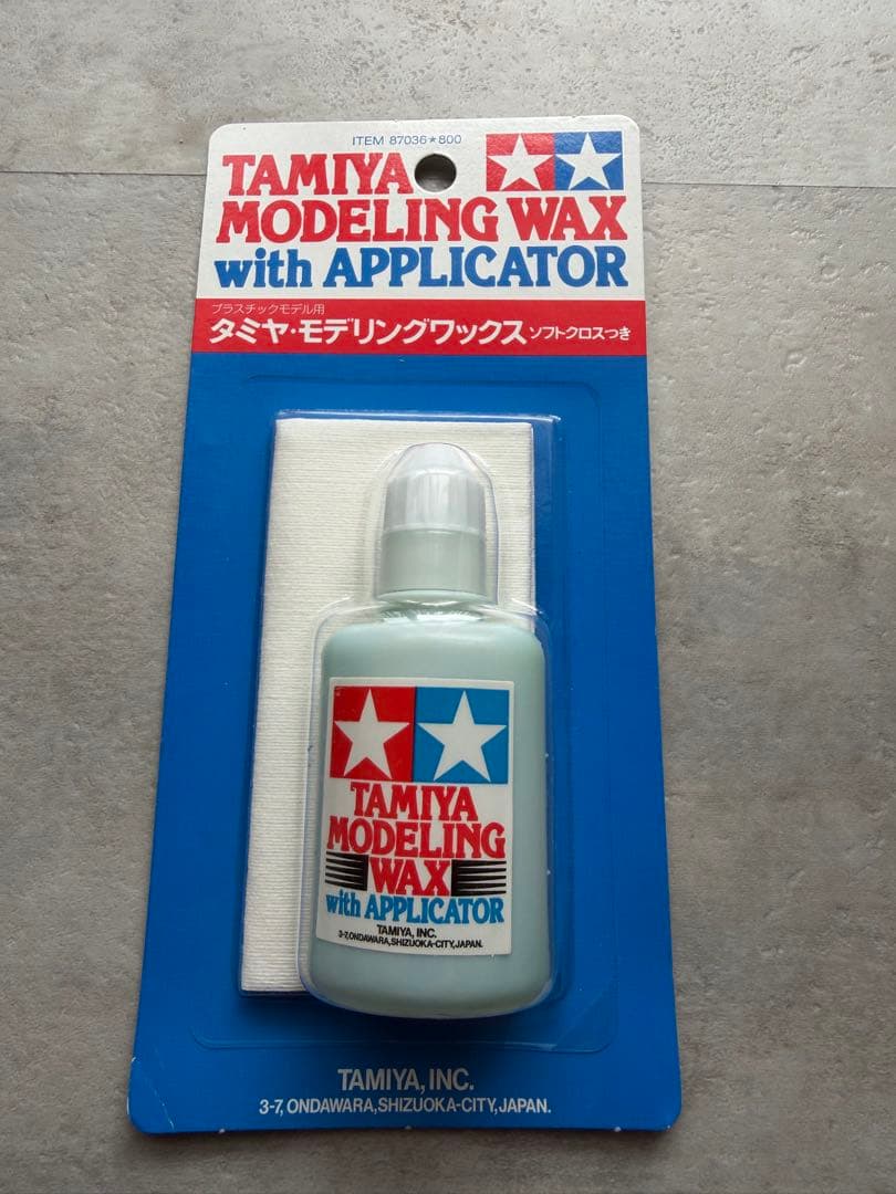 クレオスPS290 モデリングワックス クレオスPS290 モデリングワックス