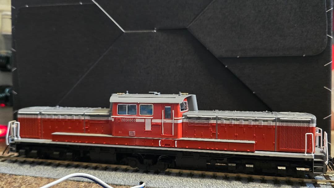 KATO 1-702A DD51 （暖地形）