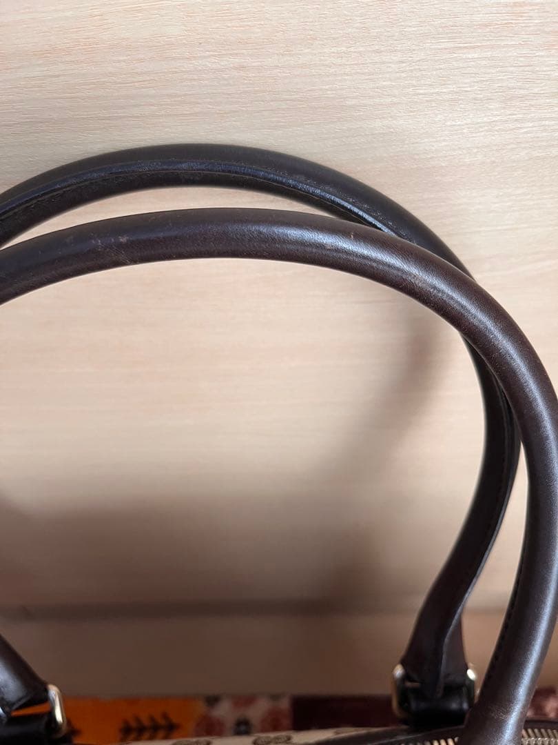 GUCCI グッチ　シェリーライン　ハンドバック