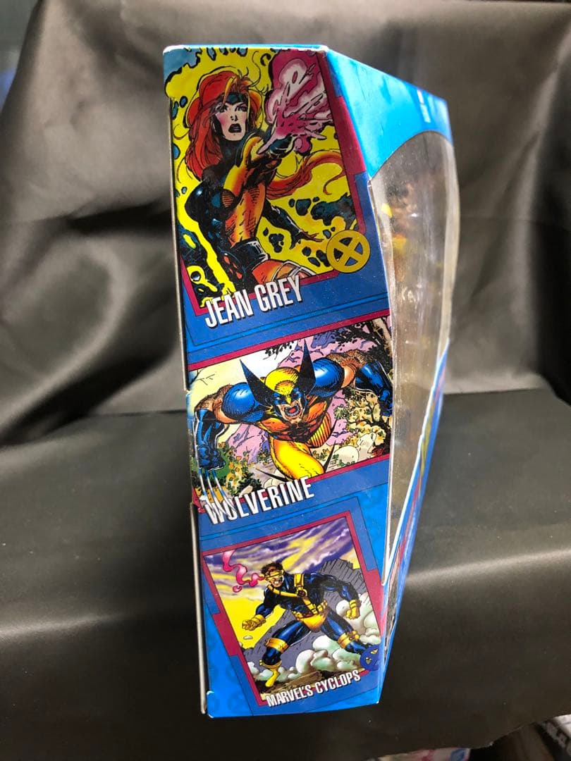 マーベルレジェンド X-MEN ウルヴァリン ジーン サイクロプス パック