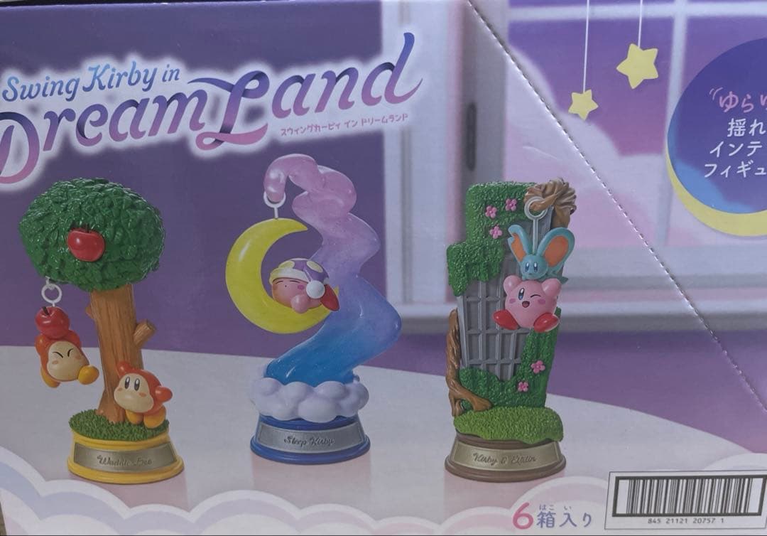 星のカービィ ＳＷＩＮＧ　ＫＩＲＢＹ