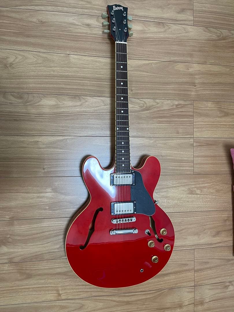 ギター Burny RSA-60