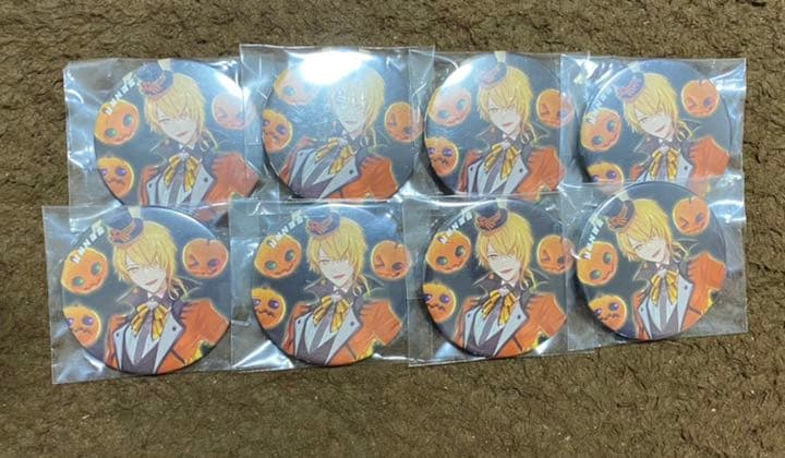 センラ缶バッチ 浦島坂田船グッズ 浦島坂田船 センラ グッズ まとめ