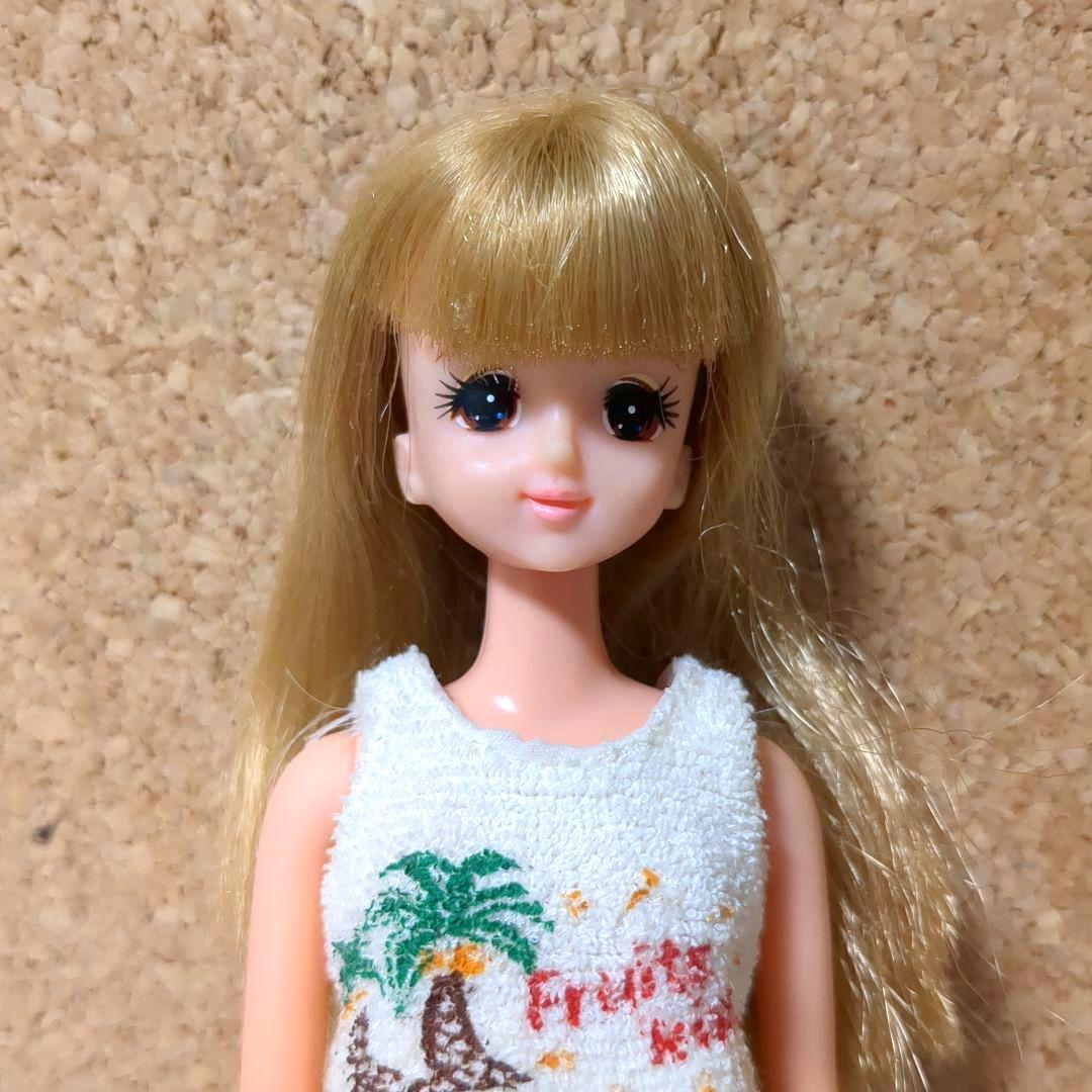 ☆ジェニー☆日本製☆バービー☆人形☆タカラ☆（商品番号：7