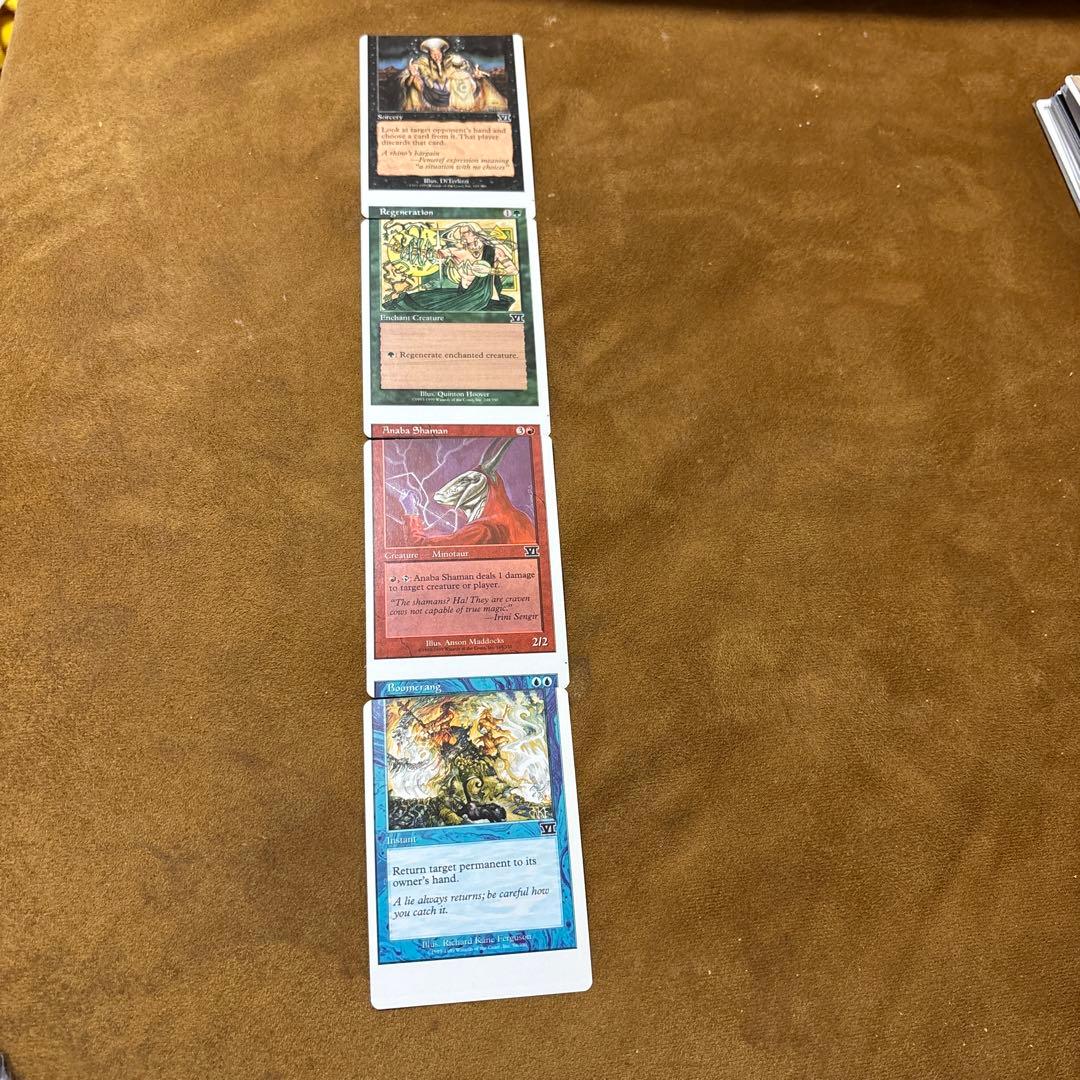 MTG エラーカード　ミスカット　Error Card/Miss Cut MTG エラーカード ミスカット Error Card/Miss Cut - メルカリ