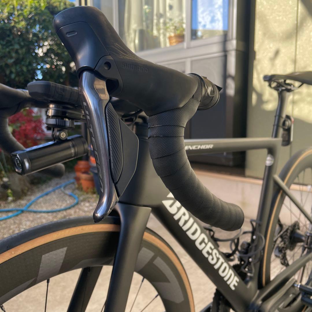 BRIDGESTONE Anchor RP9 サイズ510 付属品多数