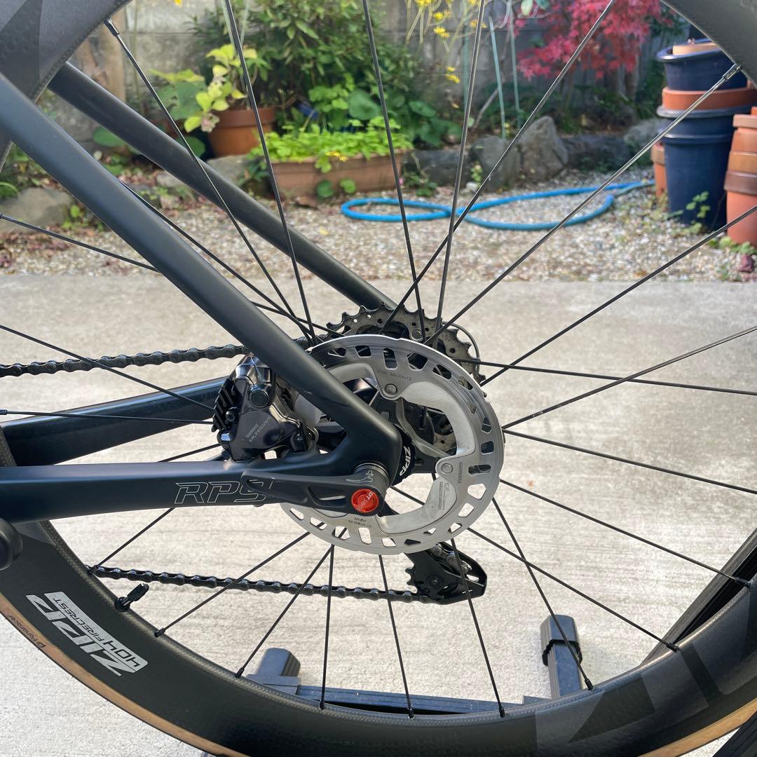 BRIDGESTONE Anchor RP9 サイズ510 付属品多数