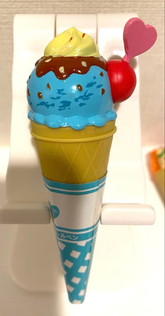 キティ ボールペン アイスクリーム トロピカルバカンス　2008年 レア