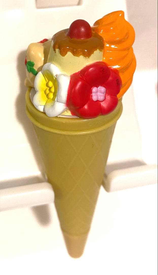 キティ ボールペン アイスクリーム トロピカルバカンス　2008年 レア