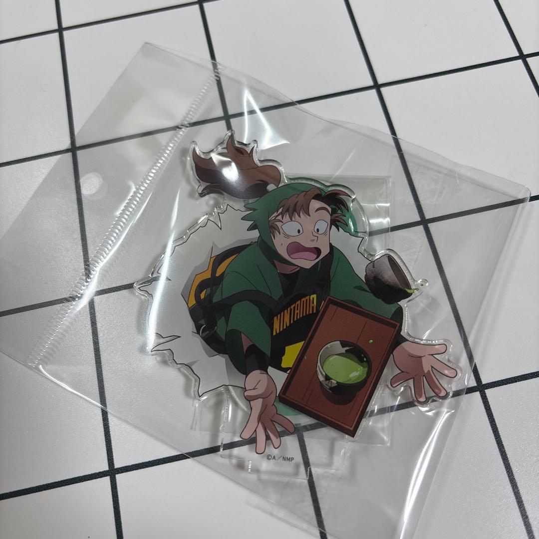 忍たま乱太郎】善法寺伊作 アクリルスタンド／タワーレコードカフェ