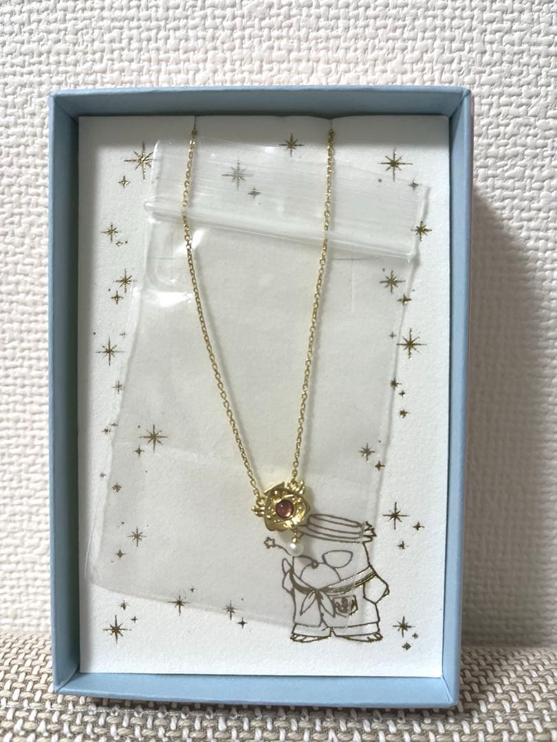 ぴちぴちピッチ TAKE-UP リバーシブルネックレス 七海るちあ