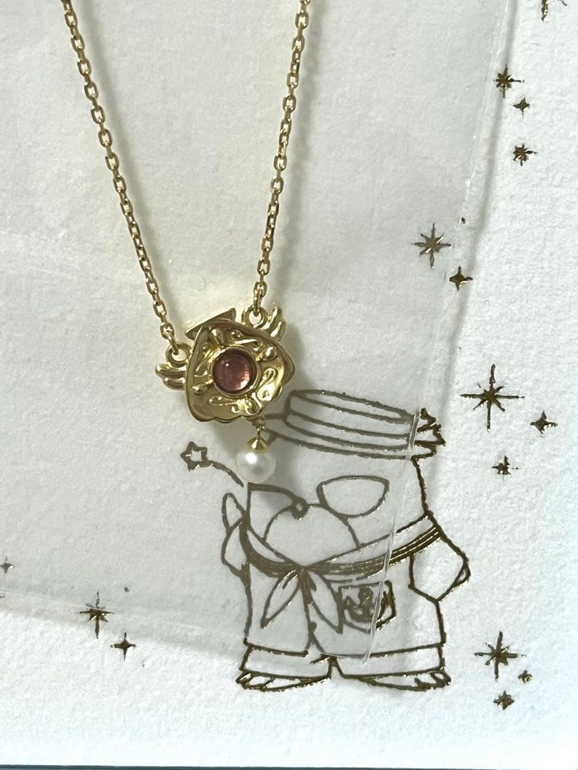 ぴちぴちピッチ TAKE-UP リバーシブルネックレス 七海るちあ