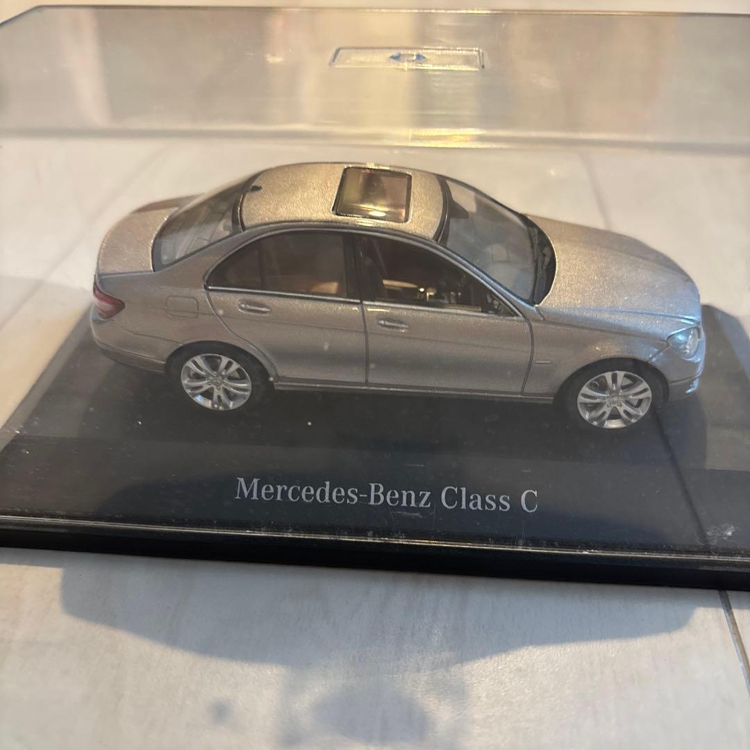 Mercedes-Benz C-Klasse ミニカー