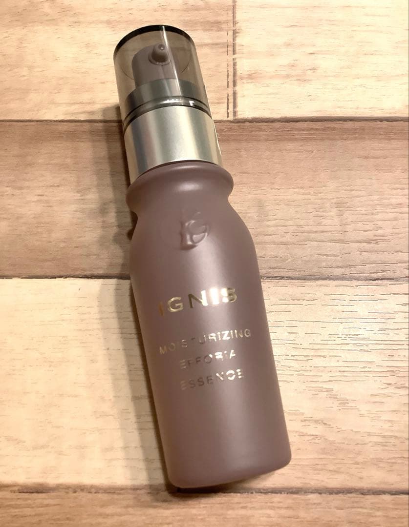 【イグニス】モイスチュアライジング エフフォーリア エッセンス〈美容液〉40ml