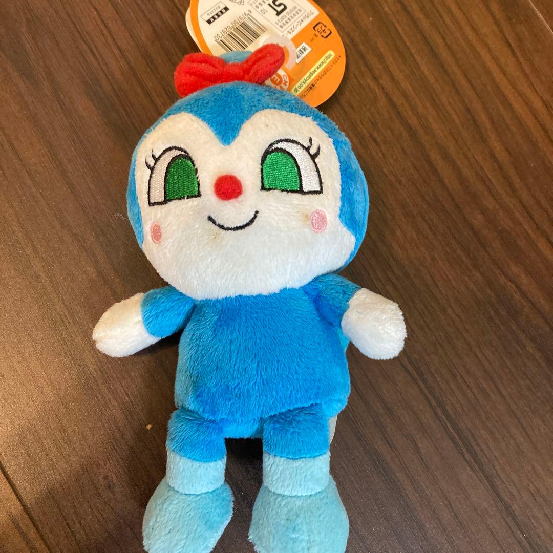 プリちぃ⭐︎ビーンズアンパンマンぬいぐるみ - メルカリ