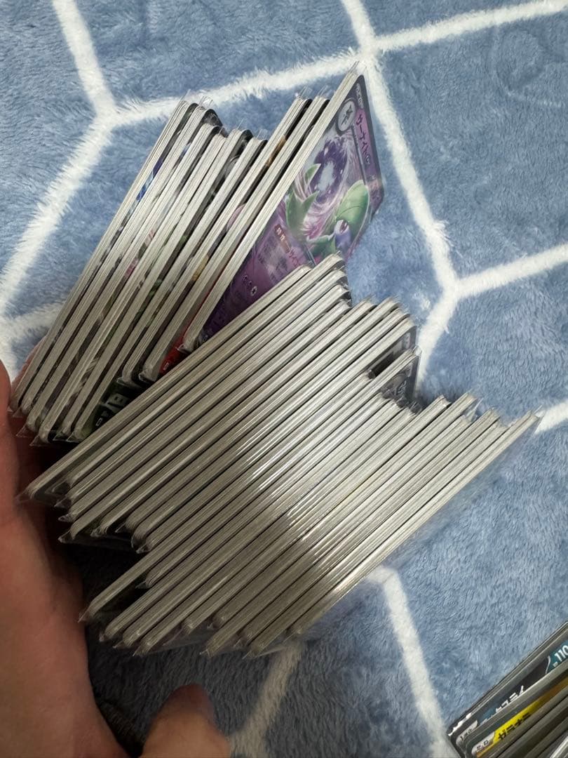 ポケモンカード　ポケカ　まとめ売り　大量　引退品　3000枚以上　レア　ミラー