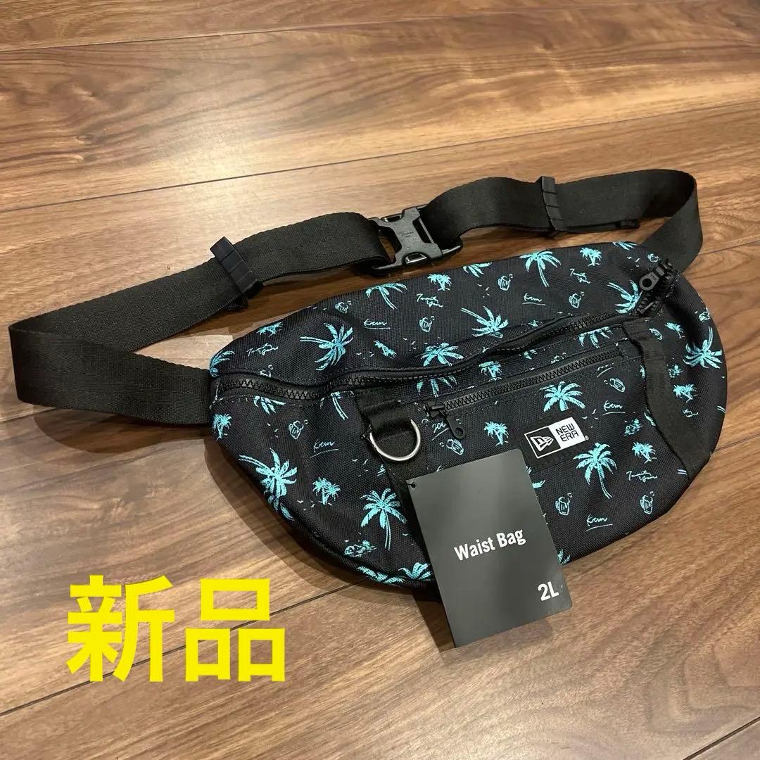 ケツメイシ ニューエラ ウエストバッグ 20周年 限定 NEW ERA