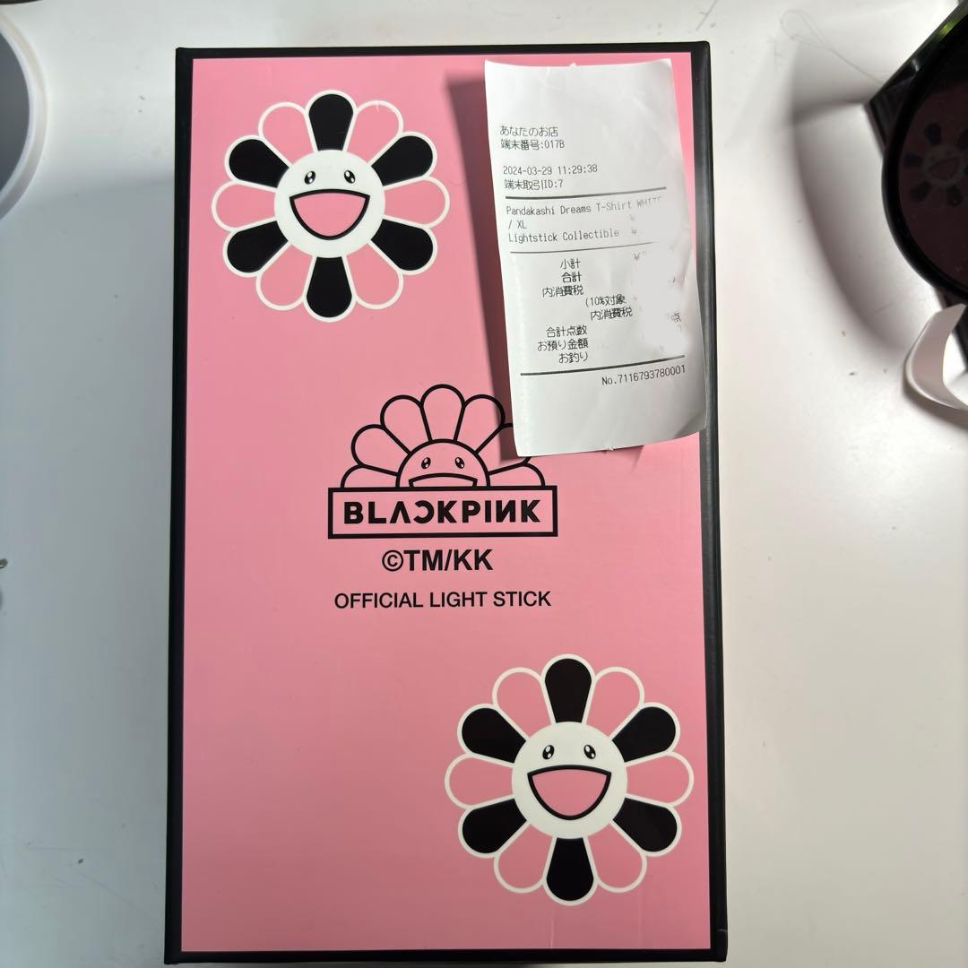 BLACKPINK 村上隆 Light Stick ペンライト カイカイキキ