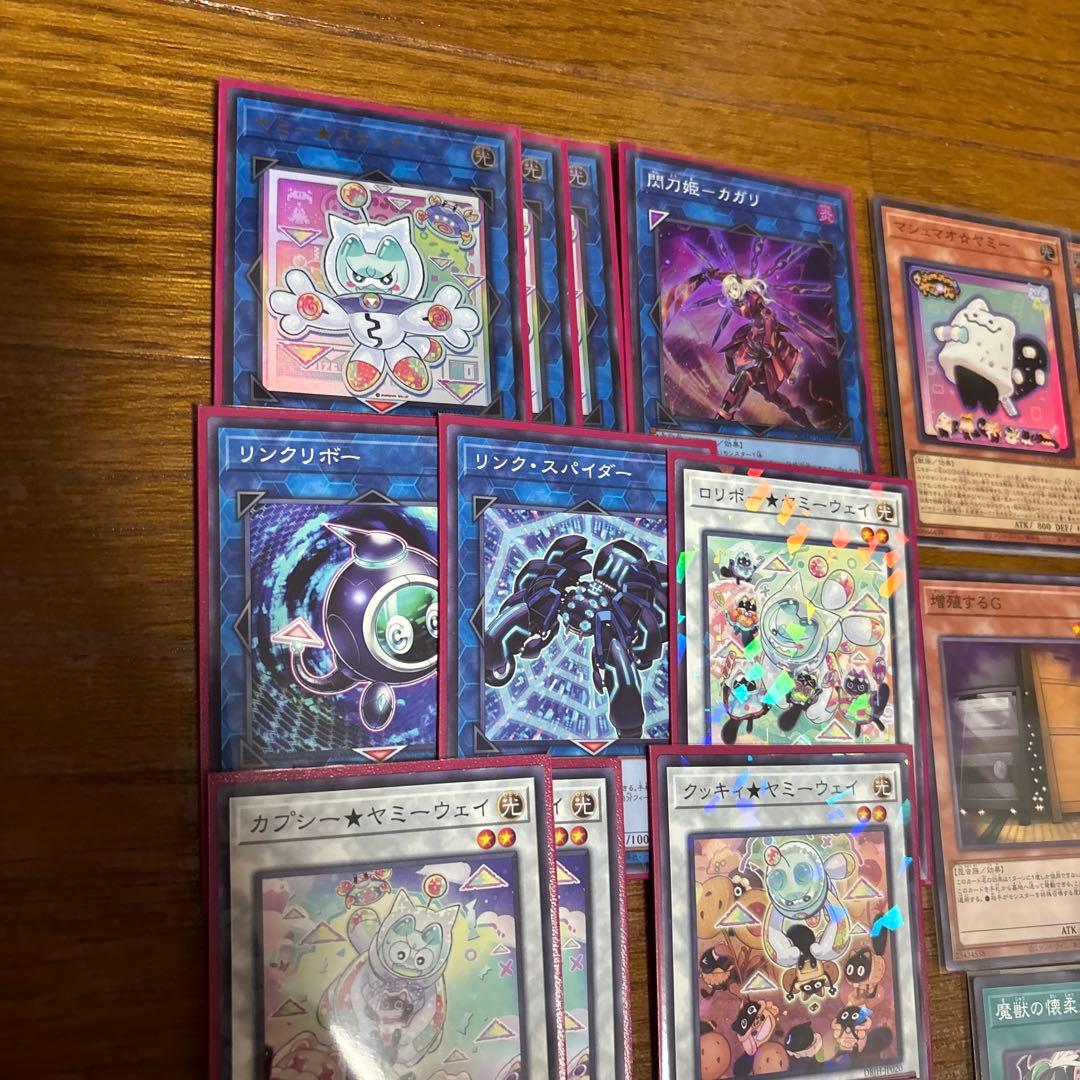 ヤミー デッキ 本格構築 新規 マシュマオヤミー 入り