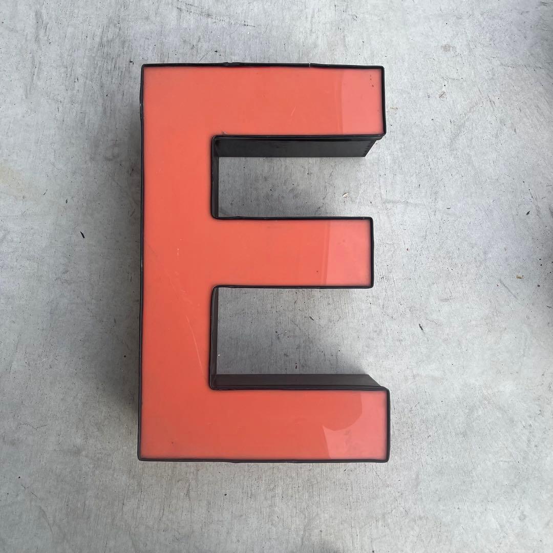 看板 アルファベット レターサイン 文字 アメリカ ビンテージ