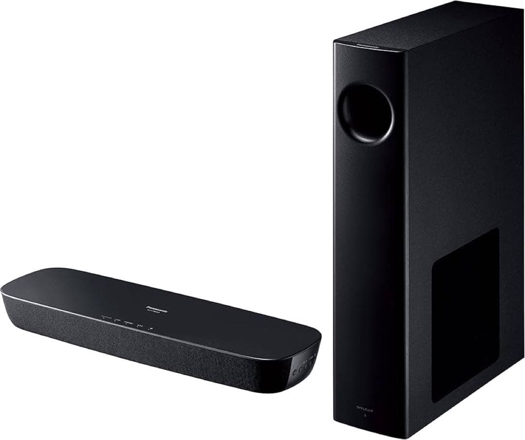 SC-HTB250 Panasonic サウンドバー ウーファー付き