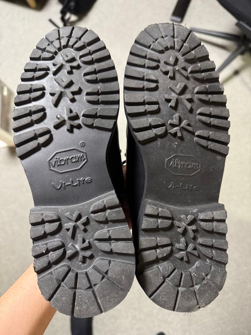 【最終値下げ】Berwick(バーウィック) チロリアンシューズ 25.5cm