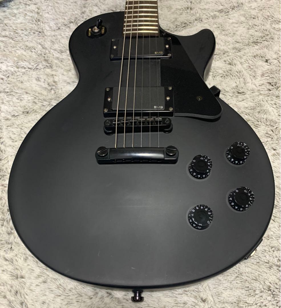 Epiphone ゴスレスポールスタジオ