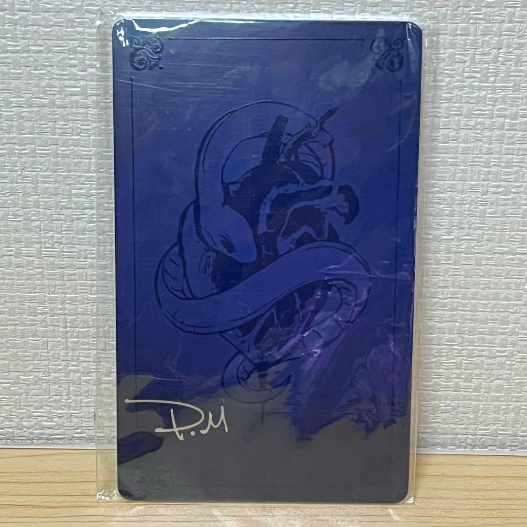 第五人格 三周年記念 オフラインパック 衣装 携帯品引き換えコード付き