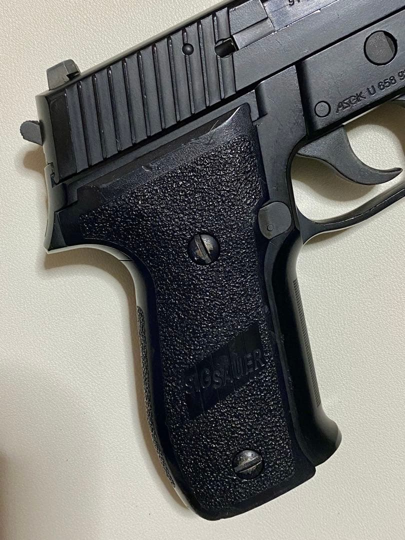 点検済　東京マルイ　P226R ガスブロ