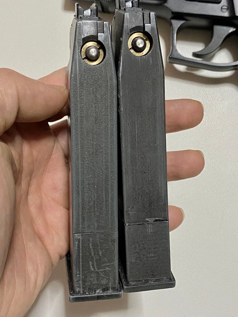 点検済　東京マルイ　P226R ガスブロ