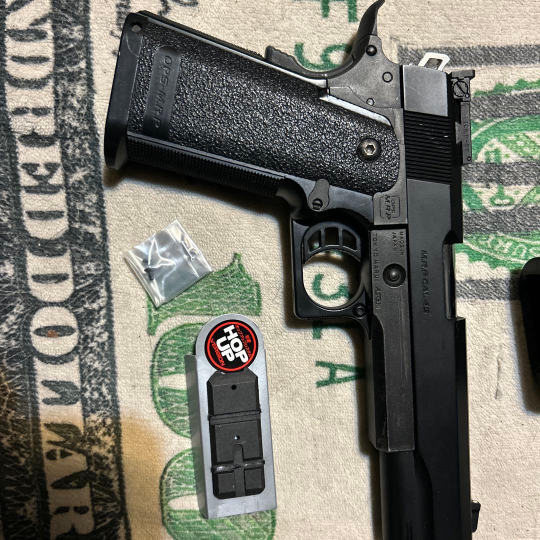 東京マルイ　ハイキャパセット