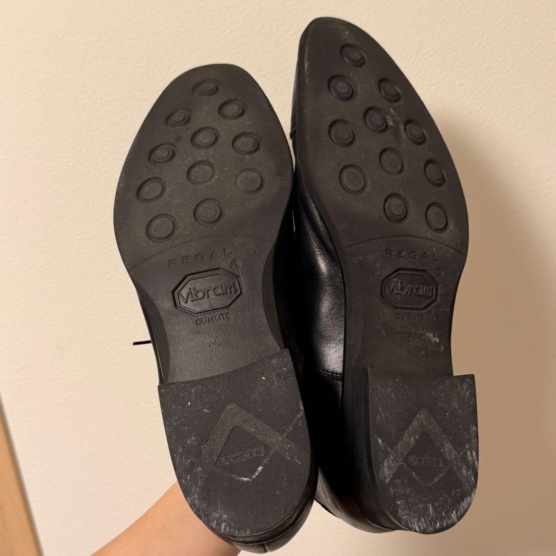 REGALストレートチップ メンズビジネスシューズGORE-TEX 25.5cm