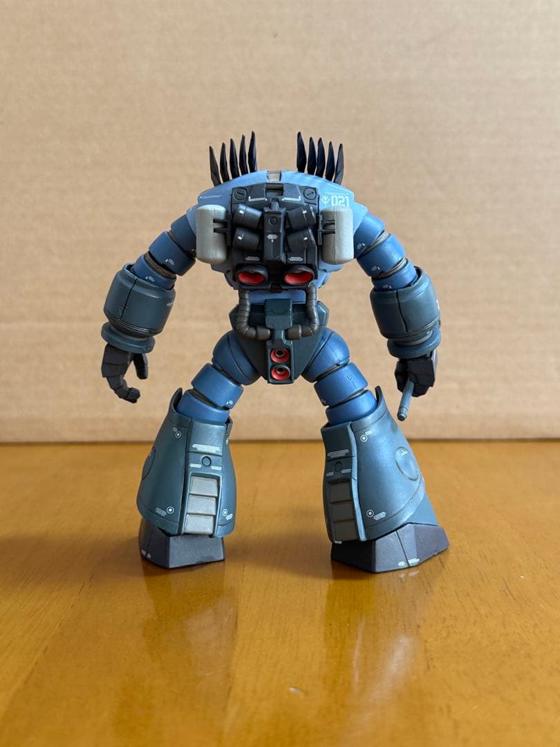 ジオノグラフィ ゾゴック ズゴック