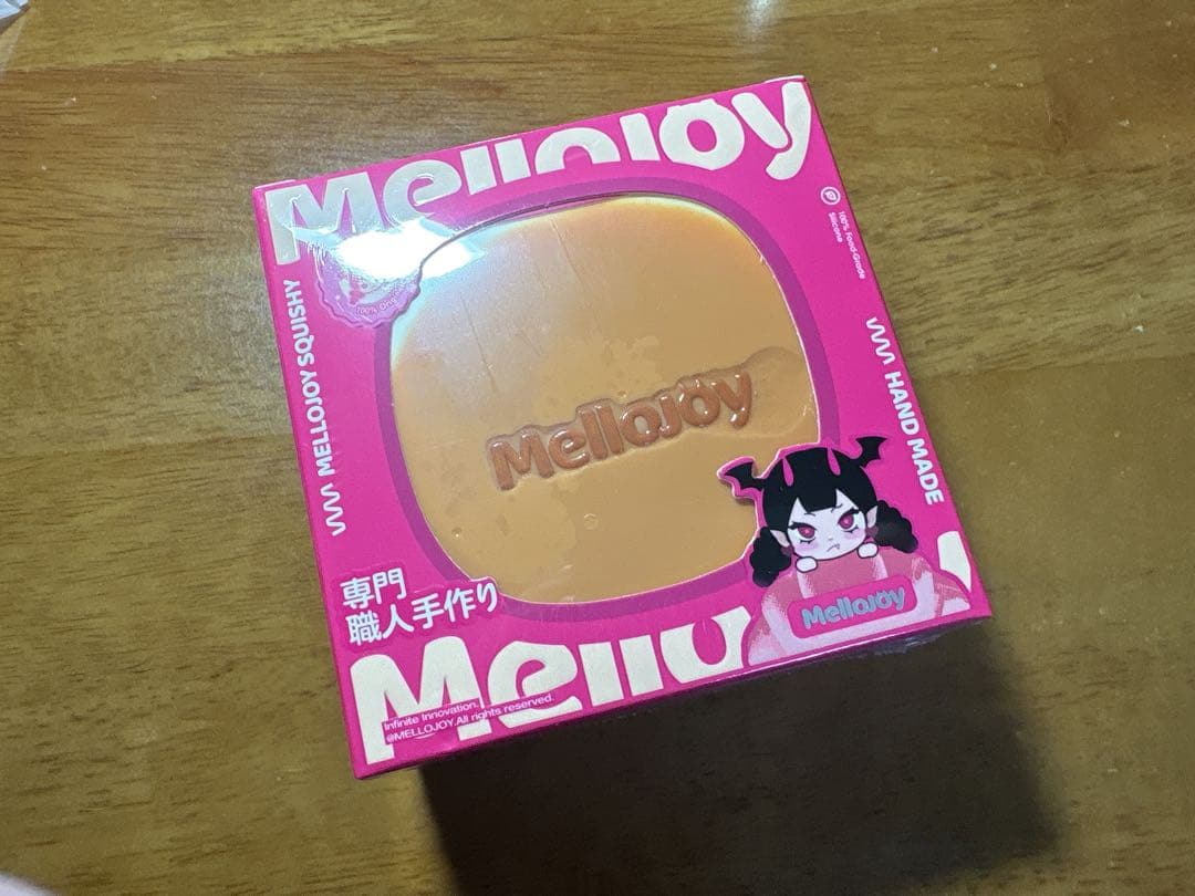 Mellojoy スフレ