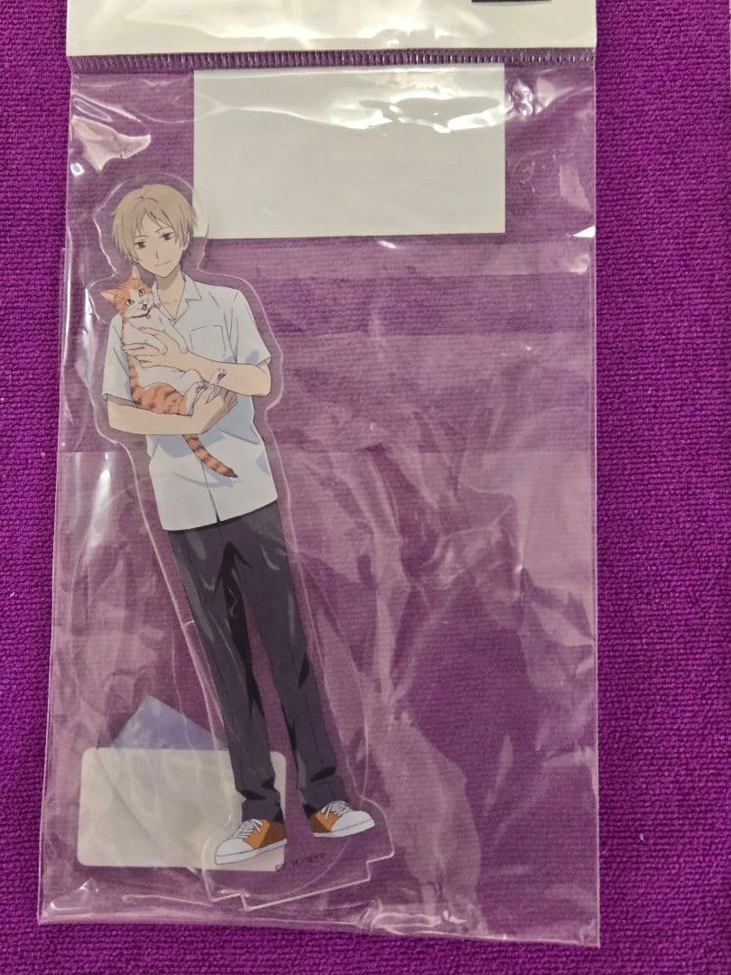 夏目友人帳×TSUTAYA限定『猫の日』コラボ