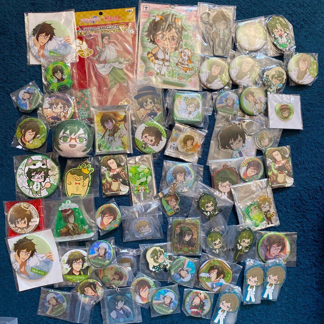 非売品】ジャンプフェスタ 2024 アクリルスタンド 7種 カグラバチ