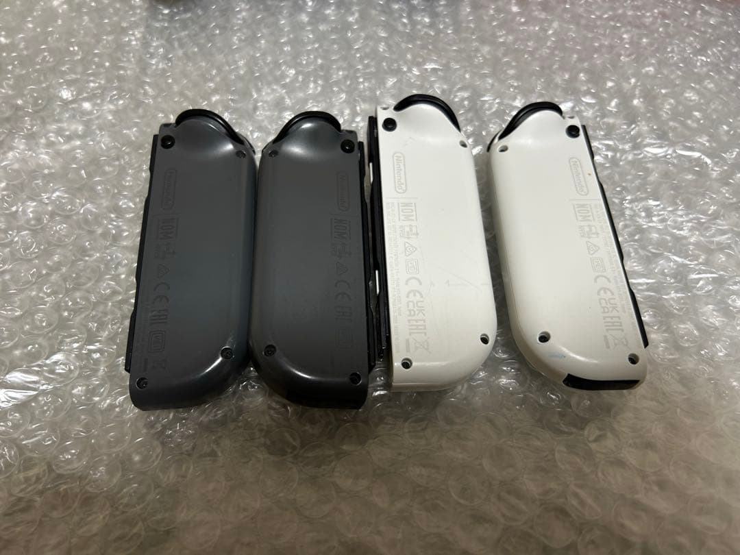 【完品】Nintendo Switch ジョイコン４個付