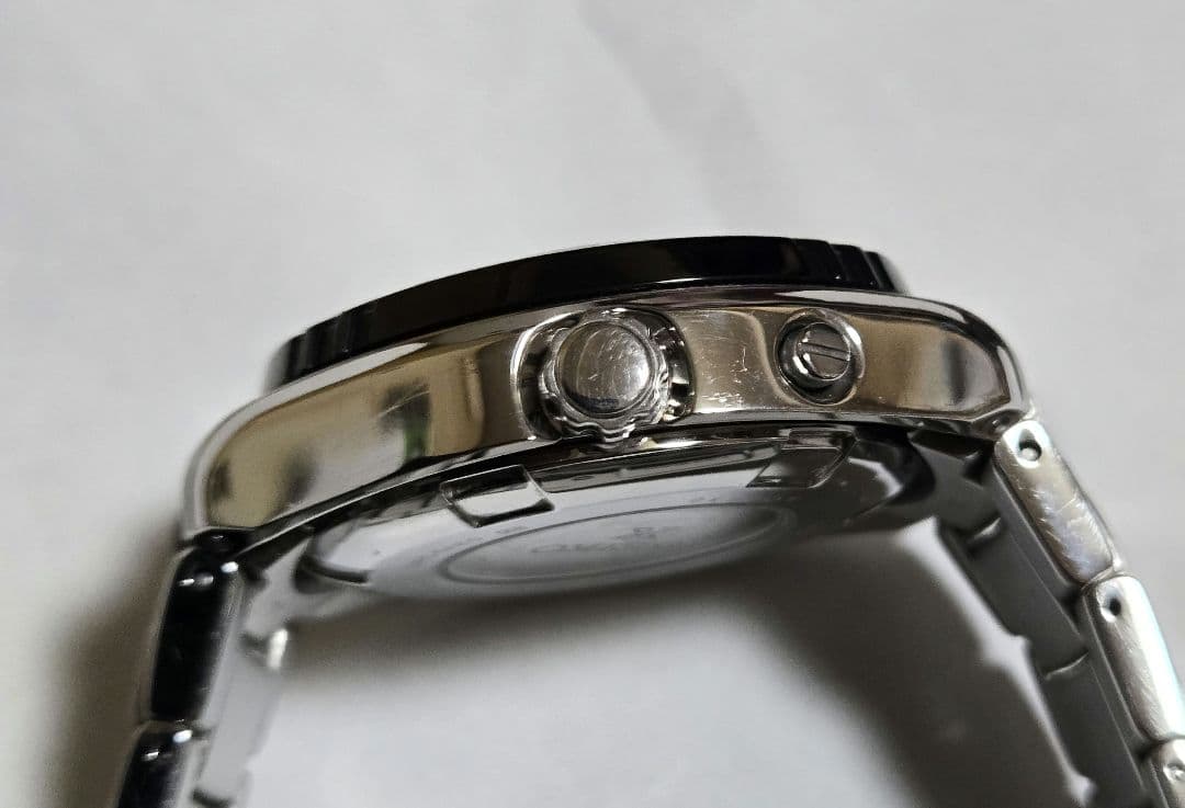 アントニオ二宮専用 SEIKO Kineticプロスペックス GMT 腕時計