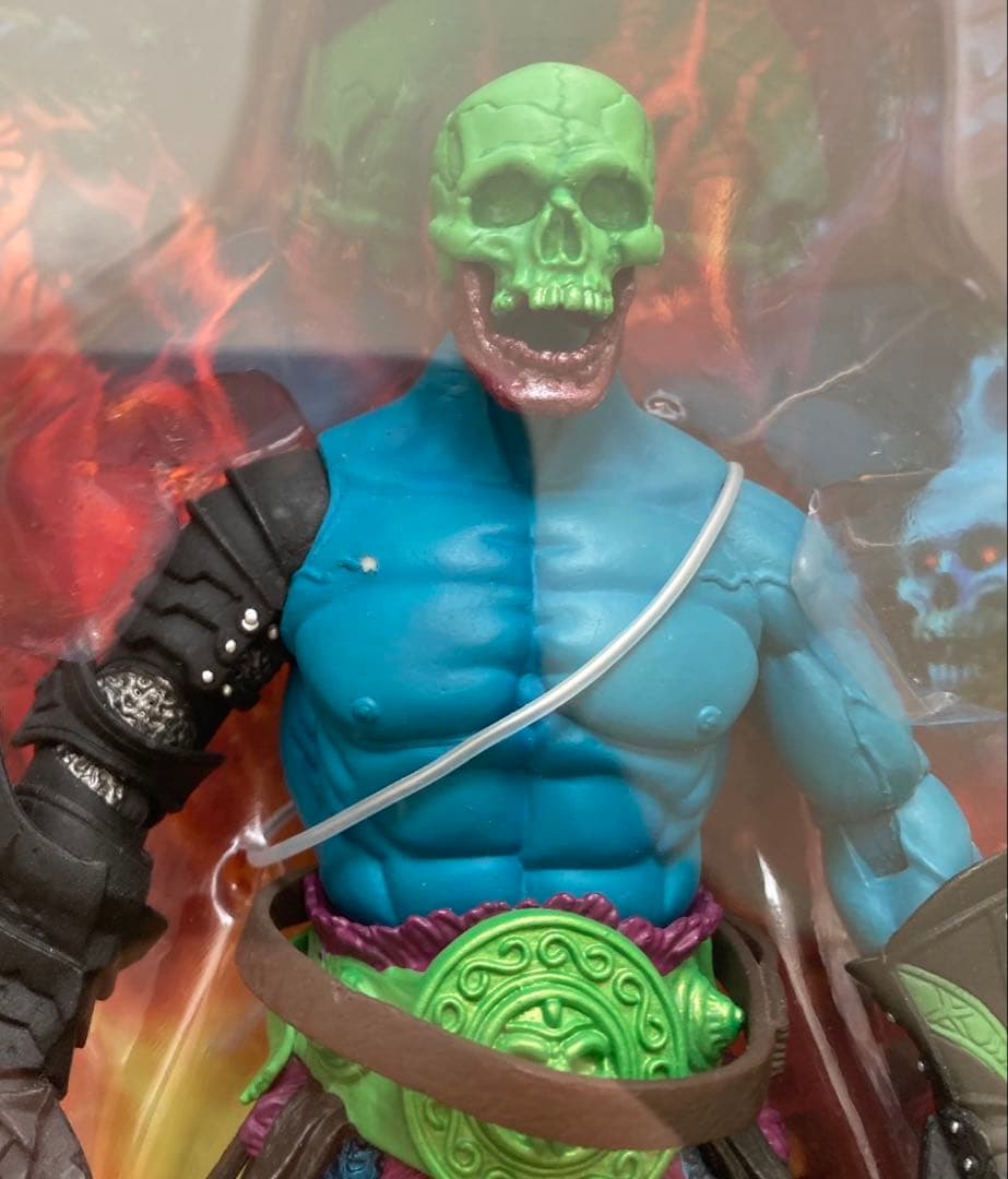 SF・ファンタジー・ホラー Mythic Legions Kronnaw