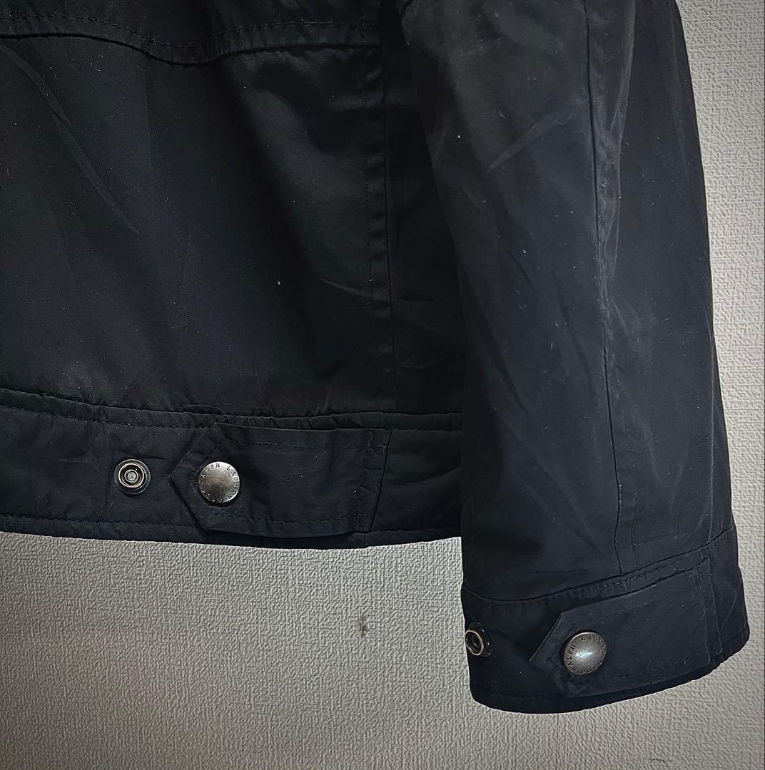 〈Ralph Lauren 〉ジャケット　・ブラック