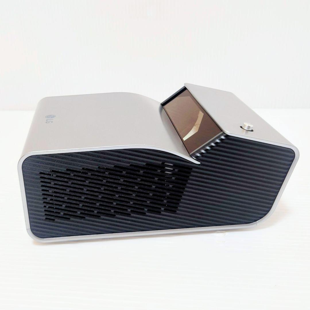 LG PH450UG 超短焦点 バッテリー内蔵 LEDプロジェクター - メルカリ